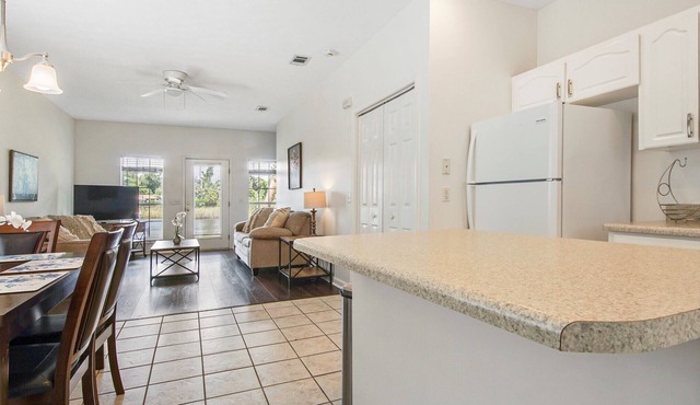 Historic Saint Andrews Townhome