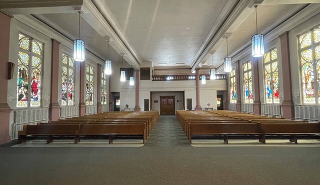 Historic Saint Joseph’s Church