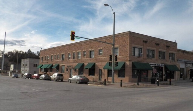Historic Sandstone in downtown