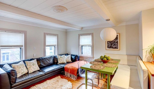 Historic Saugerties Home with Deck River Views!