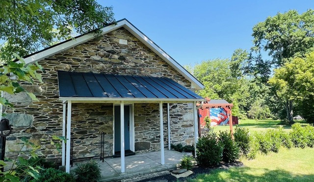 Historic Schoolhouse on Winery Row