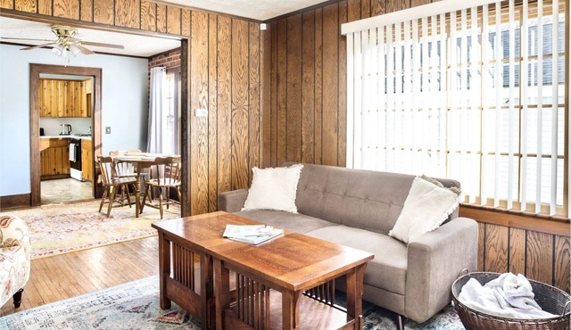 Historic Sea Breeze Getaway Steps to Lake Ontario!