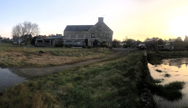 Historic seaside residence