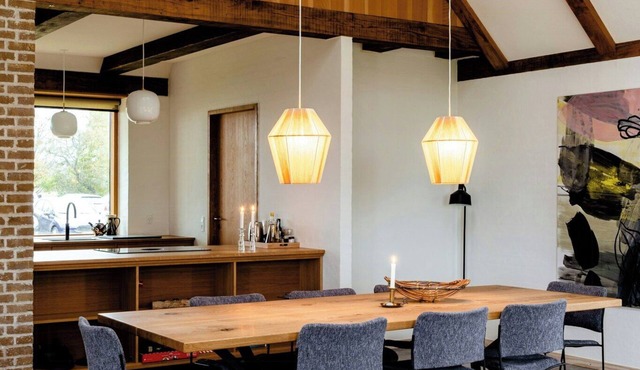 Historic settings in the heart of Mols Hills
