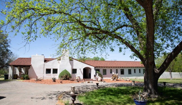 Historic Shankle Ranch in Tubac, AZ