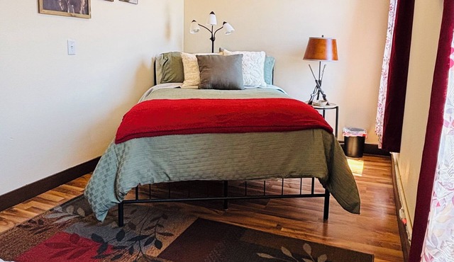 Historic Shay Building Apartment