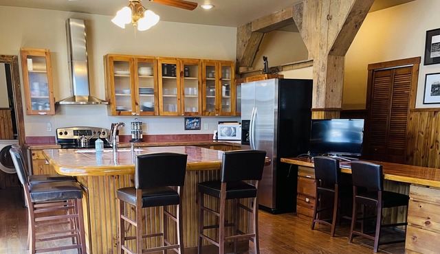 Historic Silverado Suite Westcliffe