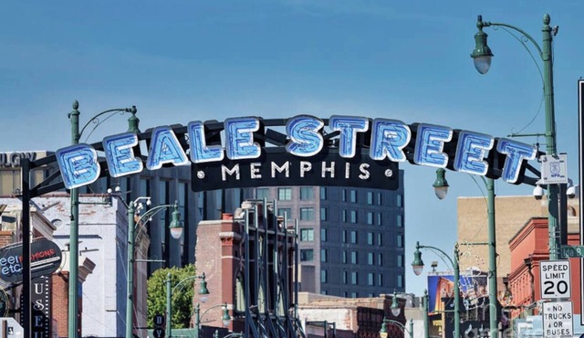 Historic South Main Gem | Walk to Beale Street