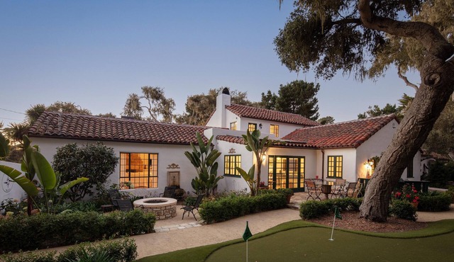 Historic Spanish-style Villa, Perfect for Family & Golf Retreats!