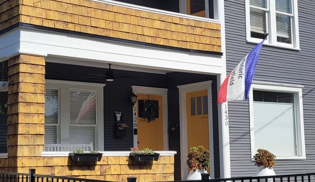 Historic Springfield 1 Bedroom 1 Bathroom Near Downtown Jacksonville