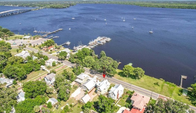 Historic St. Johns River Retreat | Dock, Boat Access & Pet Friendly