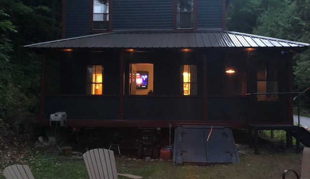 Historic Star Lake Cottage & Lake Lot