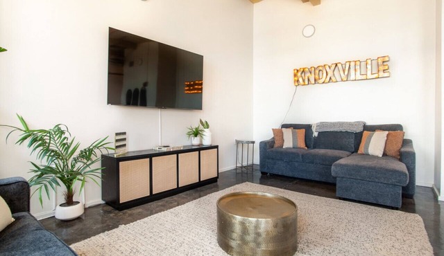 Historic Sterchi Loft on Gay St