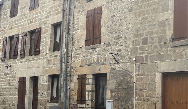 Historic Stone House in Peyrat Le Chateau nr lac Vassiviere