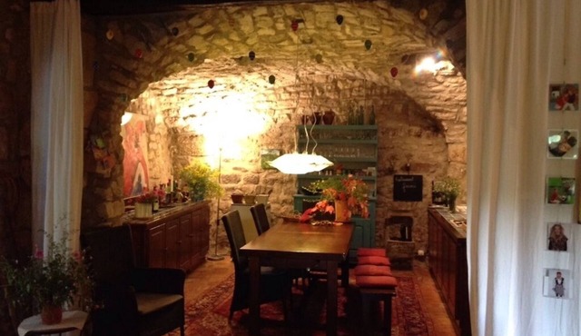 Historic stone house Les Condamines