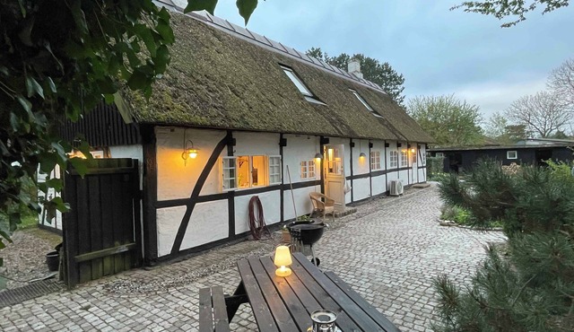 Historic summer house from 1877 with scenic view