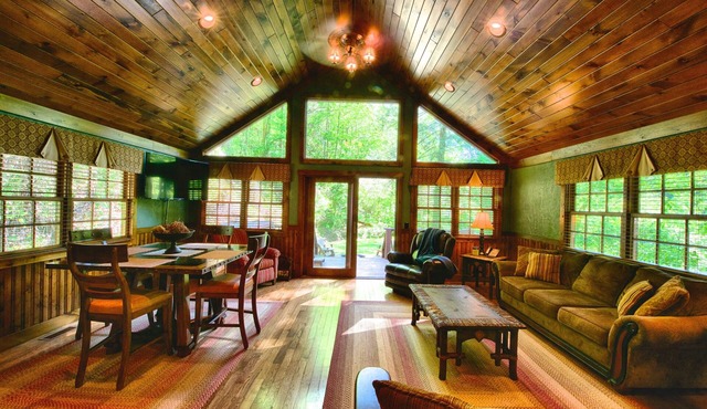 Historic Tapoco Lodge Resort