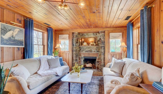 Historic Tennessee Vacation Rental on Homestead