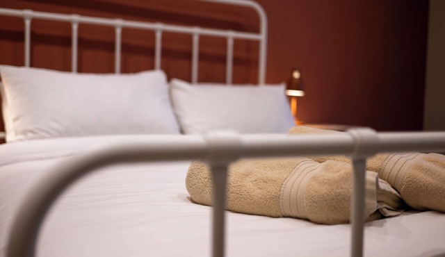 Historic townhouse with secure parking