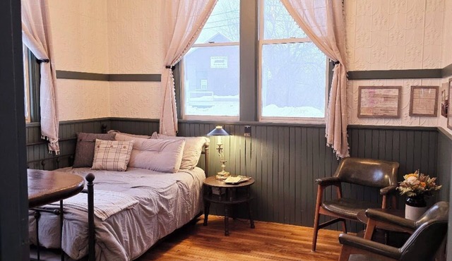 Historic Train Depot-Cozy & Centrally Located in Norfolk, NY