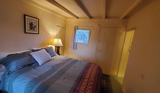 Historic Tucson Desert Cozy Stone 1BR Apartment