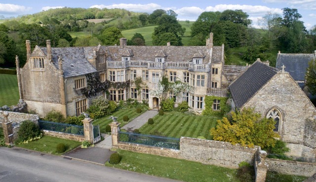 Historic Tudor Manor in West Dorset
