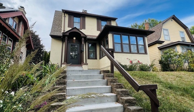 Historic Twin City Home