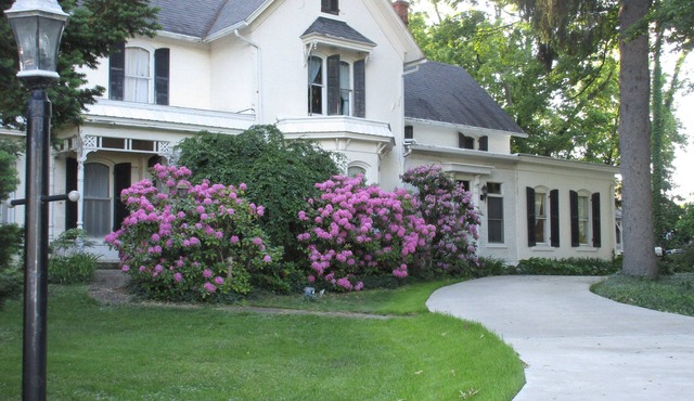 Historic, updated w/2 Ensuites! 7 real beds