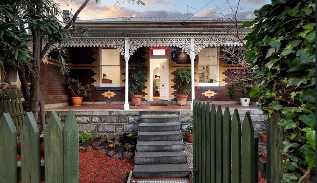 Historic Urban Sanctuary w/Modern Flair & Parking