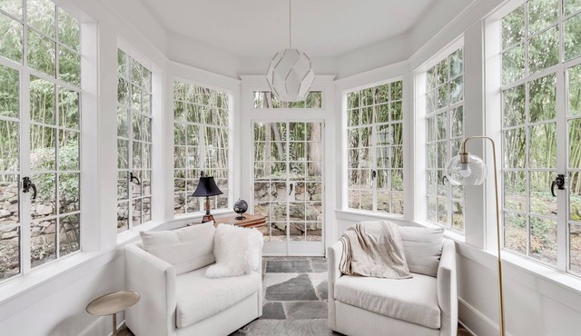 Historic UVA Stay: Boone-White House and Cottage
