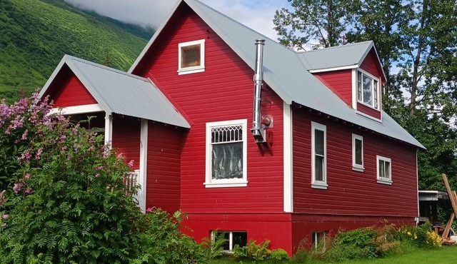Historic Valdez Home