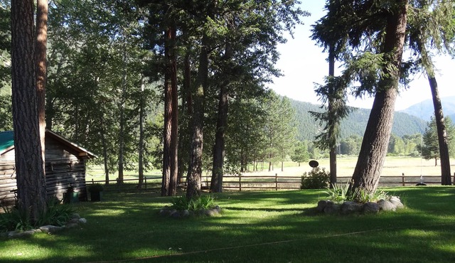 Historic Valley of the Moon Homestead Governor's Quarters