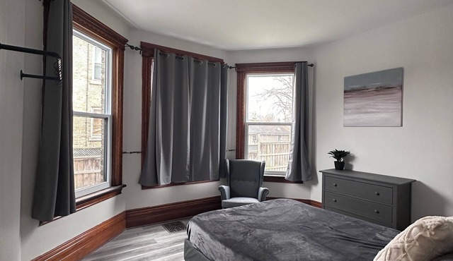 Historic Victorian Apartment
