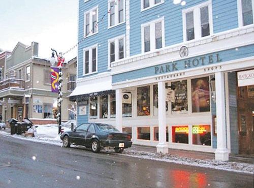 Historic Victorian Themed Vacation Condos in Park City