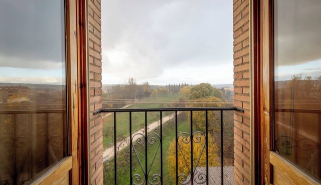 Historic Village Escape – Burgo de Osma