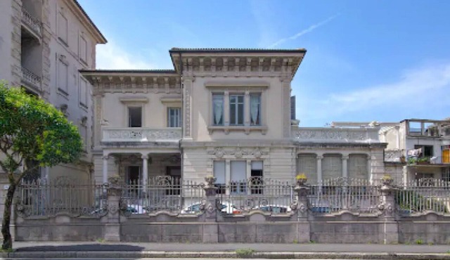 Historic Villa in Como Center + 4 free parking in Como