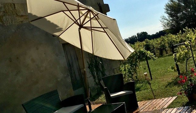 Historic Villa with vineyard views on Saint Emilion