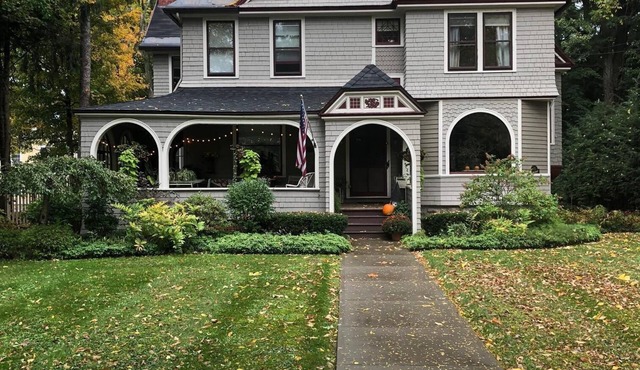 Historic Village Home