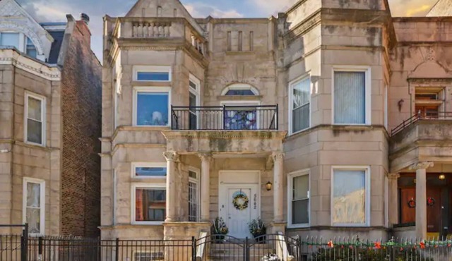 Historic Washington-Hyde Park Greystone