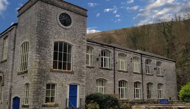 Historic Water Mill in the heart of the Peak District