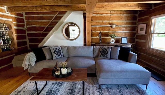 Historic Waterfront Haven in Tweed