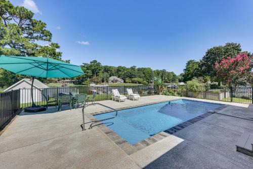 Historic Waterfront Home with Dock in Reedville!