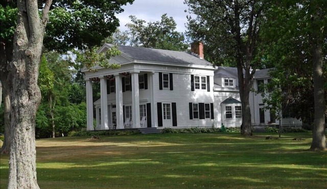 Historic Waterfront Mansion