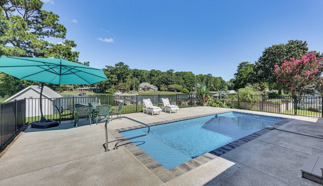 Historic Waterfront Home w/Dock in Reedville!