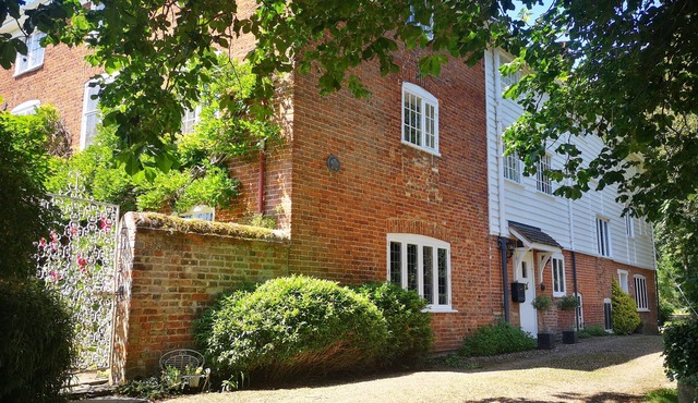 Historic Watermill set in Norfolk countryside