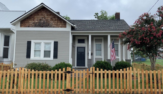 Historic Wedgewood-Houston Home Close to Broadway & Geodis Park