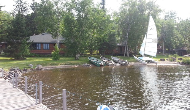 Historic Westhaven Lodge on Lake Vermilion - Since 1935