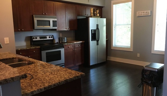 Historic Westside Town Home in Downtown Atlanta