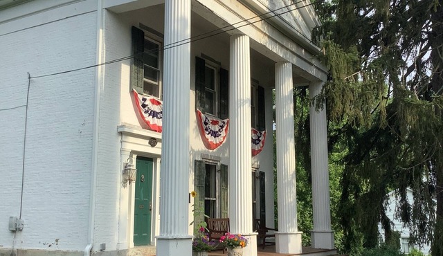 Historic Whistler House