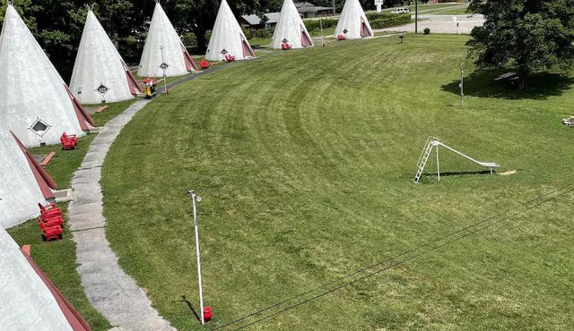 Historic Wigwam Village No 2